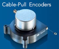 Cable-Pull Encoder