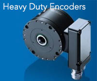 Heavy Duty Encoder