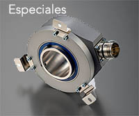 Encoders especiales